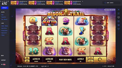 Bison Trail PokerStars
